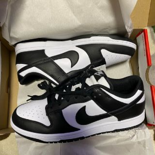 Nike Dunk Low ウィメンズ "White/Black" パンダダンク