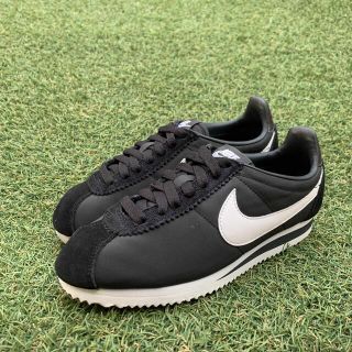 【NIKE】ナイキ コルテッツ ベーシック ナイロン ネイビー 26.5cm