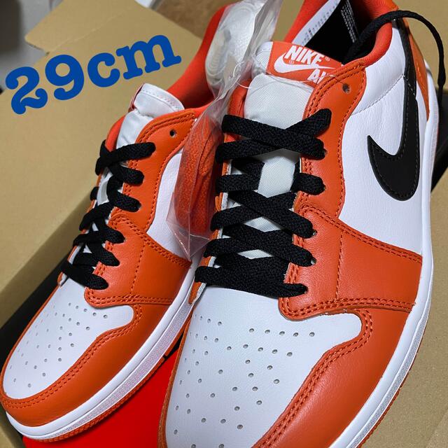 29cm NIKE AIR JORDAN 1 LOW OG