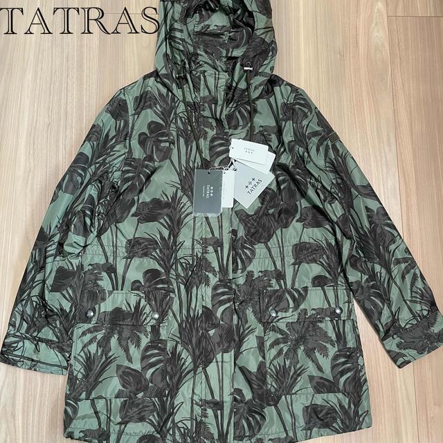 『3年保証』 TATRAS ジャンパー 新品 TATRAS - ナイロンジャケット 『3年保証』 TATRAS ジャンパー 新品 TATRAS - ナイロンジャケット
