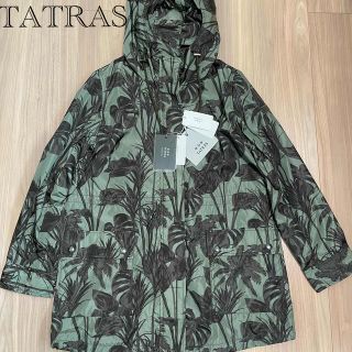 タトラス(TATRAS)のTATRAS   ジャンパー　新品(ナイロンジャケット)