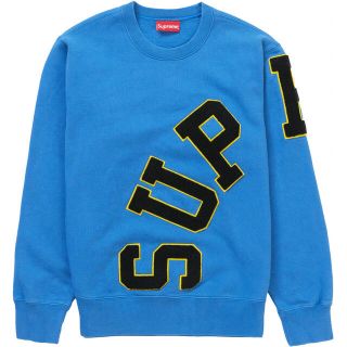 supreme Big Arc Crewneck　シュプリーム　Sサイズ