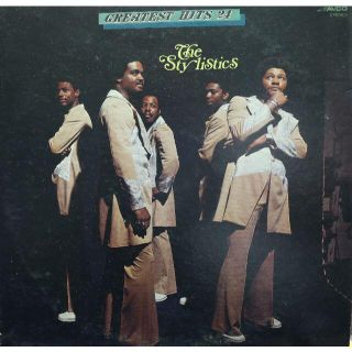 【廃盤2LP】The Stylistics / グレイテスト・ヒッツ24(その他)