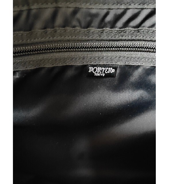 PORTER(ポーター)のPORTER　レザー　2way メンズのバッグ(トートバッグ)の商品写真