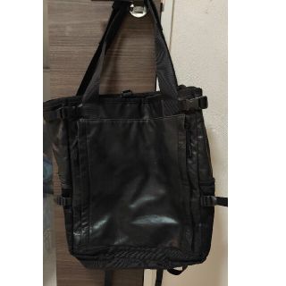 ポーター(PORTER)のPORTER　レザー　2way(トートバッグ)