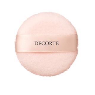 コスメデコルテ(COSME DECORTE)のコスメデコルテ フェイスパフ(パフ・スポンジ)