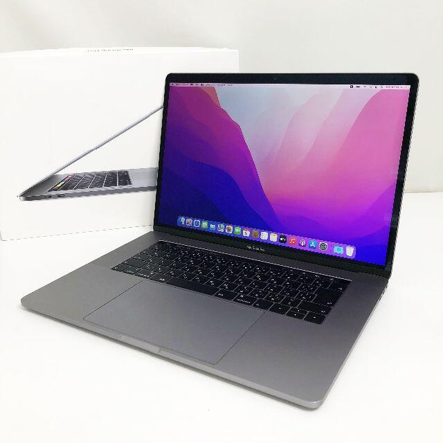 Apple - 中古☆Apple MacBookPro Mid2018 MR942J/A