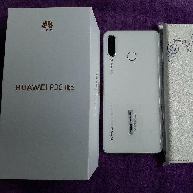 新品 HUAWEI P30 lite ★Ymobile版SIMフリー★