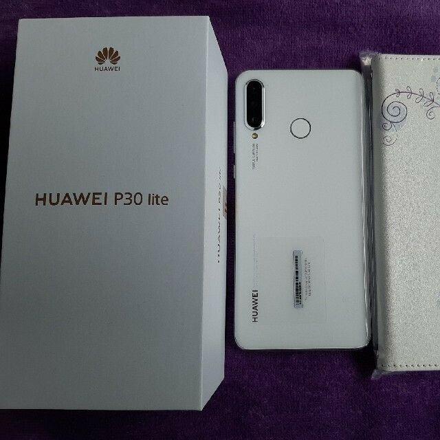 新品　HUAWEI P30 lite　★Ymobile版SIMフリー★