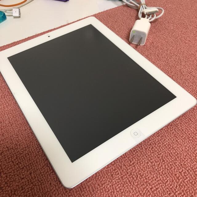 iPad(アイパッド)の美品 Apple iPad2 第2世代 32GB Wi-Fi+Cellular スマホ/家電/カメラのPC/タブレット(タブレット)の商品写真