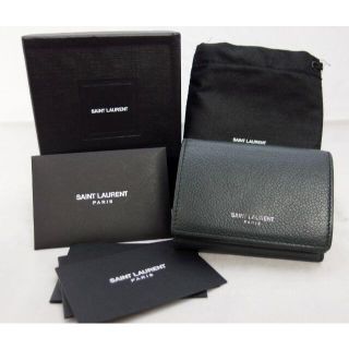 サンローラン グリーン 財布(レディース)の通販 25点 | Saint Laurent