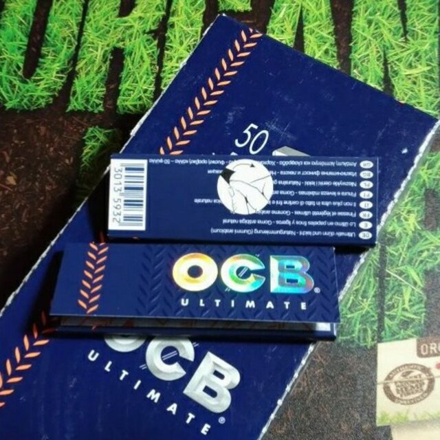 OCB アルティメイト ペーパー 100個セット　 666 手巻きタバコ