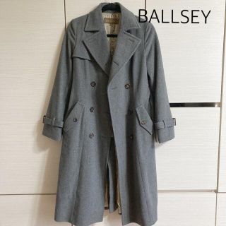 Ballsey - BALLSEY ロングコート カシミア100%の通販 by pico