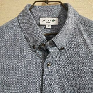 ラコステ(LACOSTE)の《coucou!様 専用》ラコステ  半袖ボタンダウンシャツ(シャツ)