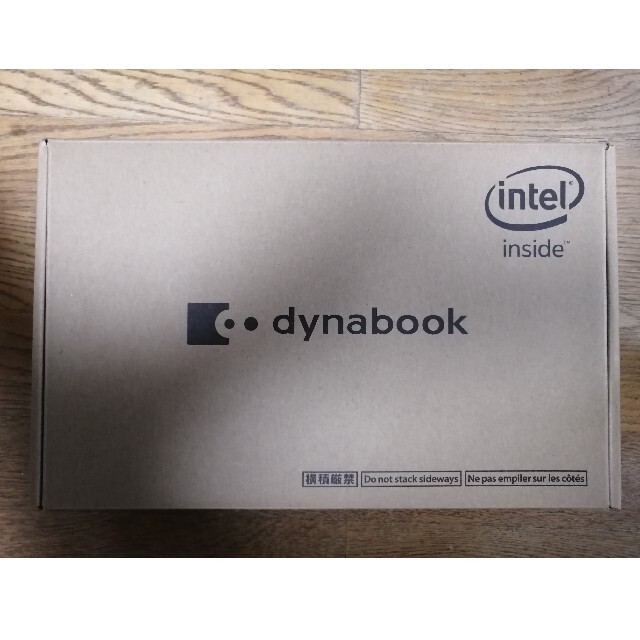 【美品】dynabook ノートPC P1K1PPTG / ゴールド