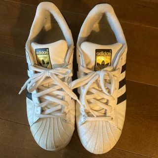 アディダス(adidas)のAdidasスーパースター(スニーカー)