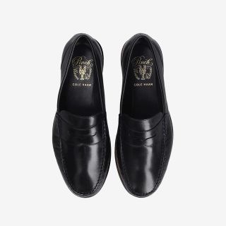 新品未使用 COLE HAAN コールハーン ペニーローファー 10M ブルー