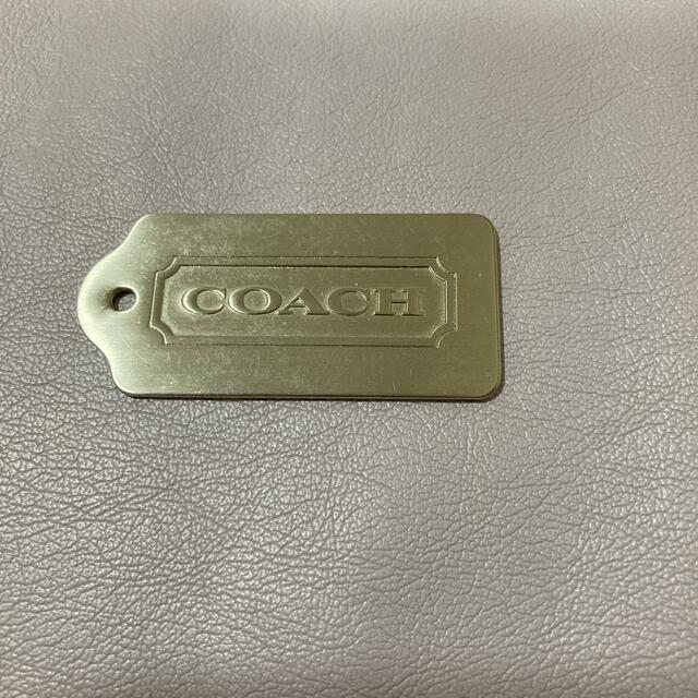 COACH(コーチ)のコーチ　COACH  エンブレム エンタメ/ホビーのエンタメ その他(その他)の商品写真