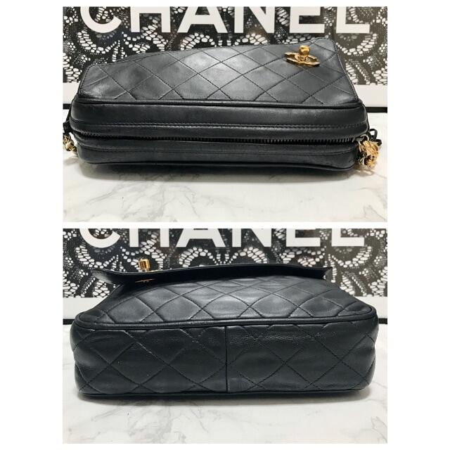 CHANEL(シャネル)のみらの様専用 ◆◇ 超美品 シャネル CHANEL ヴィンテージ マトラッセ レディースのバッグ(ショルダーバッグ)の商品写真