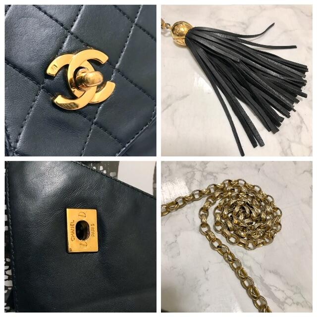 CHANEL(シャネル)のみらの様専用 ◆◇ 超美品 シャネル CHANEL ヴィンテージ マトラッセ レディースのバッグ(ショルダーバッグ)の商品写真