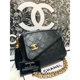 シャネル(CHANEL)のみらの様専用 ◆◇ 超美品 シャネル CHANEL ヴィンテージ マトラッセ(ショルダーバッグ)