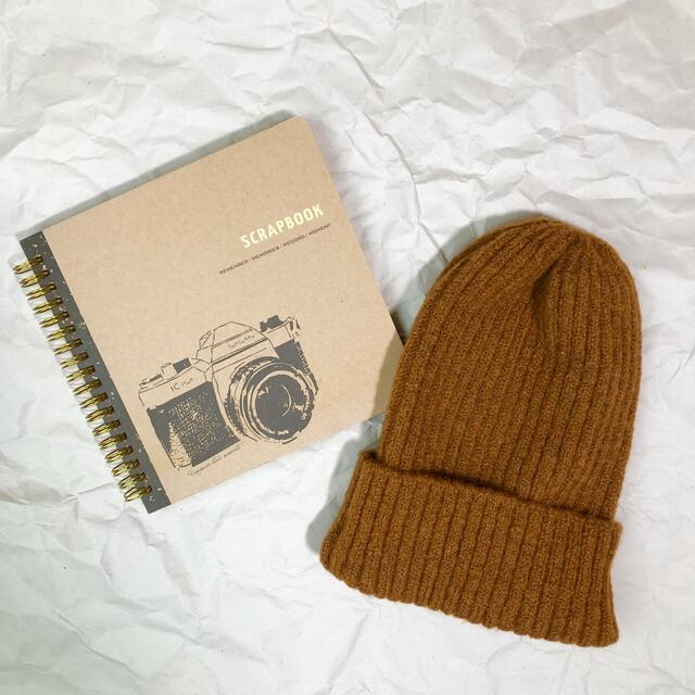 ラスト1点❣️ ニット帽子 レディースのトップス(ニット/セーター)の商品写真