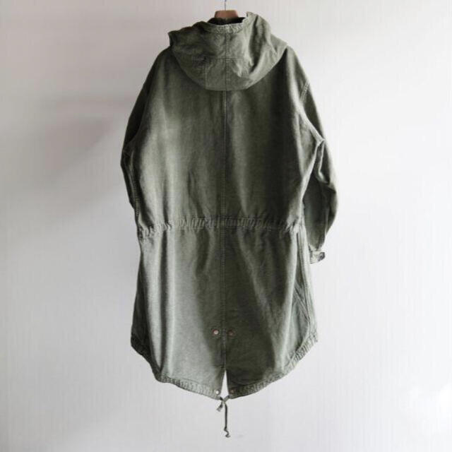 HERILLよりDuck 1951 PARKAの通販 by masamasa's shop|ラクマ HERILLよりDuck 1951 PARKAの通販 by masamasa's shop|ラクマ