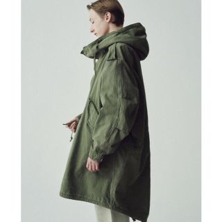HERILLよりDuck 1951 PARKAの通販 by masamasa's shop|ラクマ