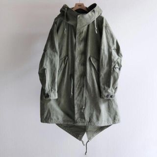 HERILLよりDuck 1951 PARKAの通販 by masamasa's shop|ラクマ