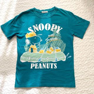 スヌーピー(SNOOPY)のスヌーピー　Tシャツ(Tシャツ(半袖/袖なし))