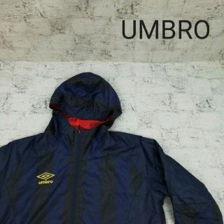 アンブロ(UMBRO)のUMBRO アンブロ トレーニング グラフィックラインドジャケット(その他)