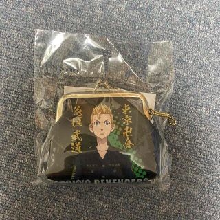 東京リベンジャーズ　がま口財布　花垣武道(キャラクターグッズ)