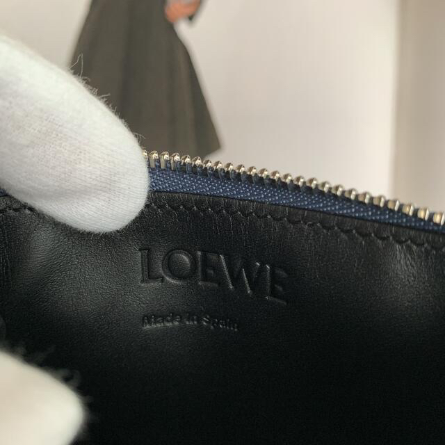 LOEWE(ロエベ)の【まめ様ご専用】ロエベ LOEWE  フラグメントケース カード/コインケース レディースのファッション小物(コインケース)の商品写真