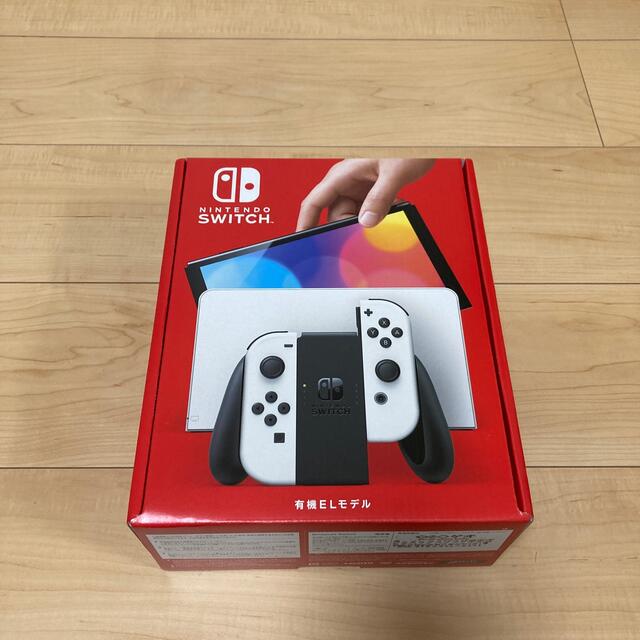 Nintendo Switch NINTENDO SWITCH (ユウキELモデ家庭用ゲーム機本体