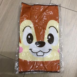 ディズニー　チップ　ハンドタオル(タオル)