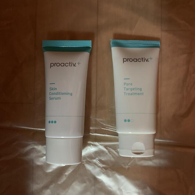 proactiv(プロアクティブ)の新品　未使用　プロアクティブ　ステップ2.3 コスメ/美容のスキンケア/基礎化粧品(フェイスクリーム)の商品写真