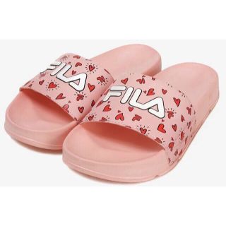 値下げしました!FILA☆アウトドア アニマル レオパード 厚底サンダル