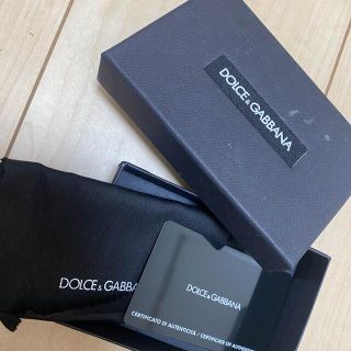 ドルチェアンドガッバーナ(DOLCE&GABBANA)のDOLCE&GABBANA 空箱(ショップ袋)