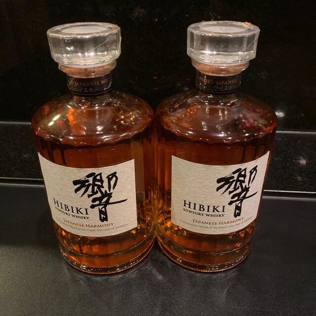 酒響　2本