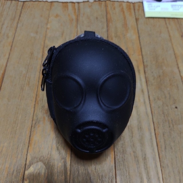 ガスマスク　キーケース　コインケース メンズのファッション小物(キーケース)の商品写真