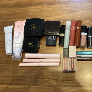 シャネル(CHANEL)のシャネル　ディオール　NARS ローラメルシエ　など　コスメセット(コフレ/メイクアップセット)