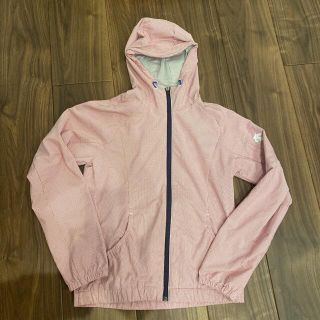 デサント(DESCENTE)の美品♡ DESCENTE フーデッドクロストレーニングジャケット(ウォーキング)