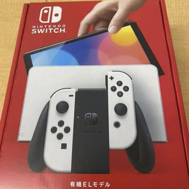 たか様専用！任天堂Switch  有機ELモデル