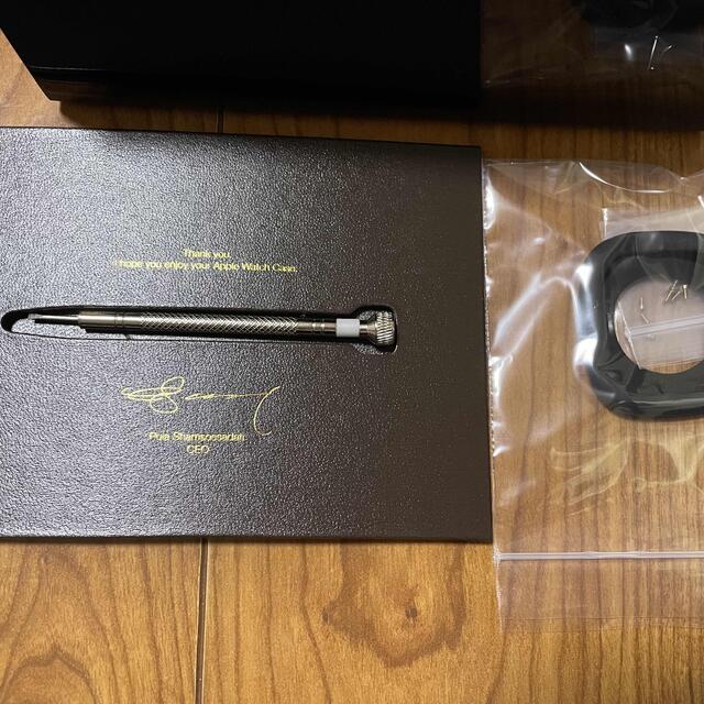 Apple Watch(アップルウォッチ)の(専用)ぶんぶんぶ様 メンズの時計(腕時計(デジタル))の商品写真