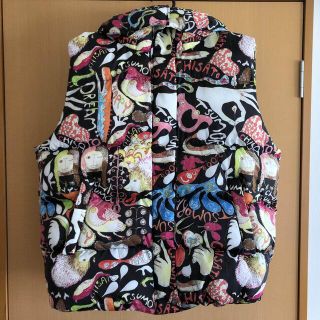 ツモリチサト(TSUMORI CHISATO)のS様専用！niko and ×TSUMORI CHISATO コラボ中綿ベスト(ダウンベスト)