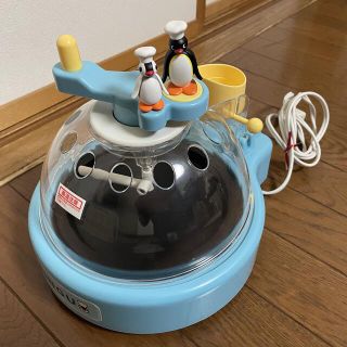 バンダイ(BANDAI)のピングークレープメーカー　家庭用クレープメーカー　ホットプレート(調理機器)