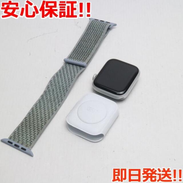 超美品 Apple Watch Series6 44mm ナイキ rotondaro.com.uy