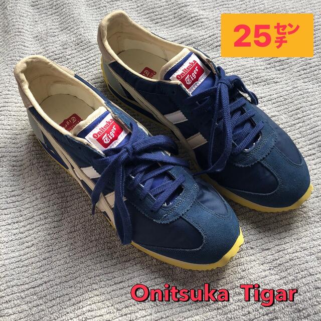 新品！　Onitsuka Tiger  オニツカタイガー　スニーカー