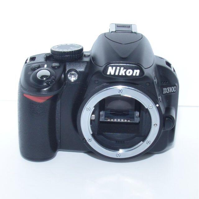 Nikon D3100❤ケース付き❤の通販 by astro's shop｜ニコンならラクマ - ❤スマホ転送&動画撮影OK❤NIKON 最大10％セット割