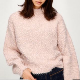 マウジー(moussy)のmoussy マウジー ニット(ニット/セーター)